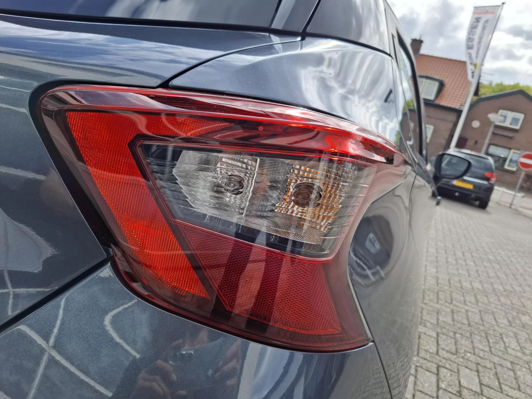 Hoofdafbeelding Nissan Micra
