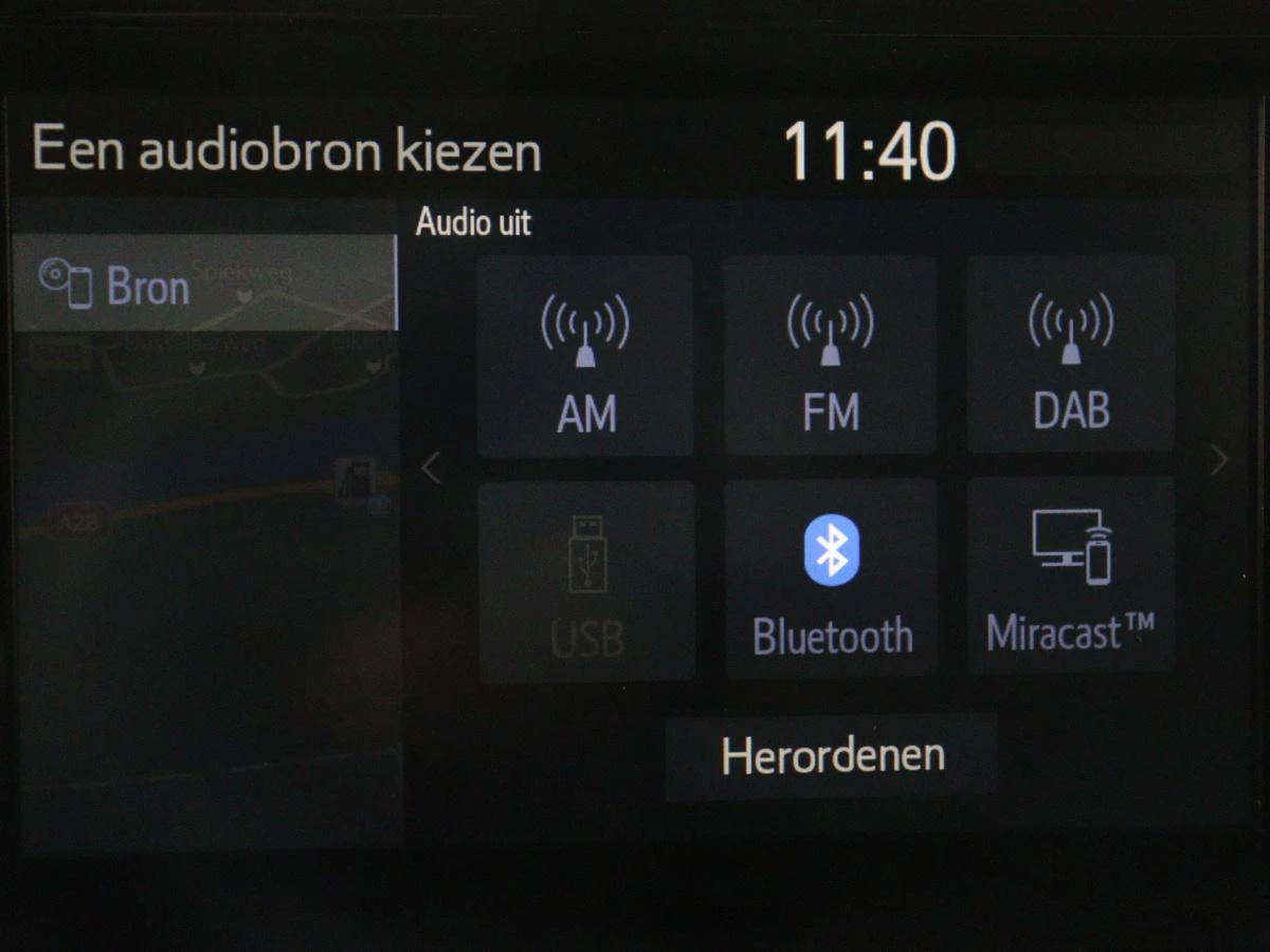 Hoofdafbeelding Toyota Corolla