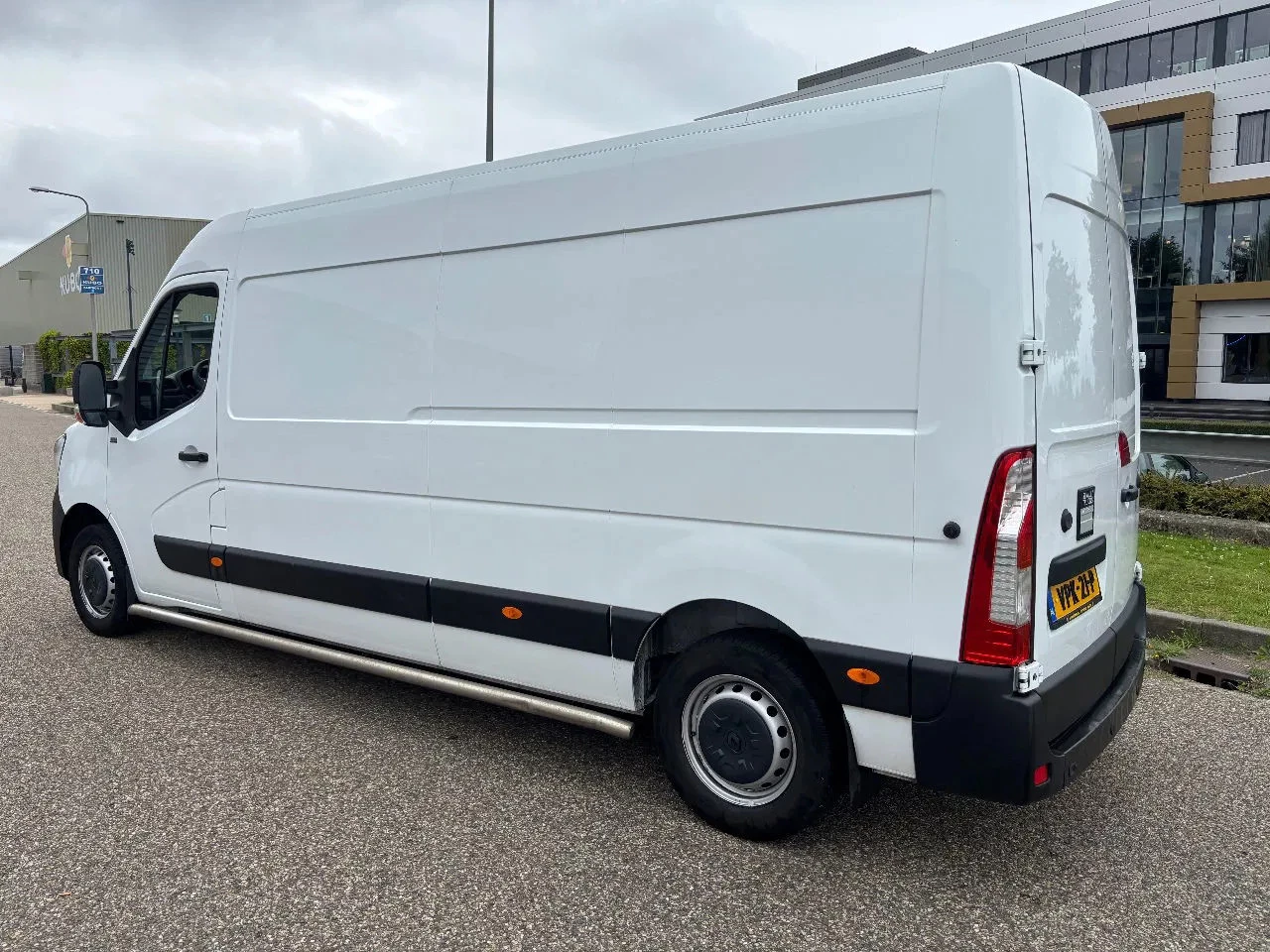 Hoofdafbeelding Renault Master