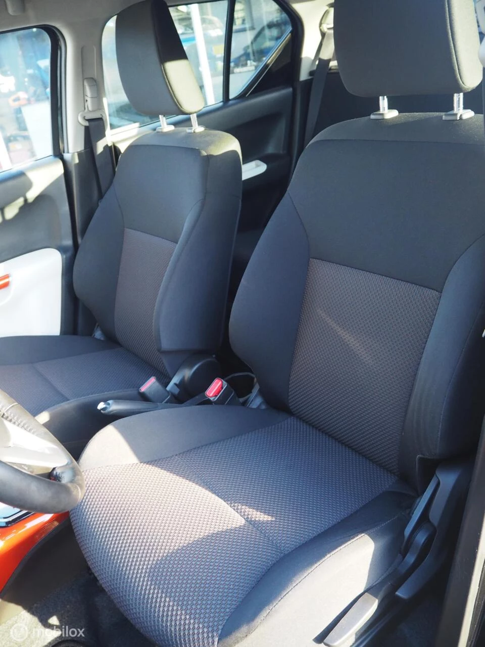 Hoofdafbeelding Suzuki Ignis