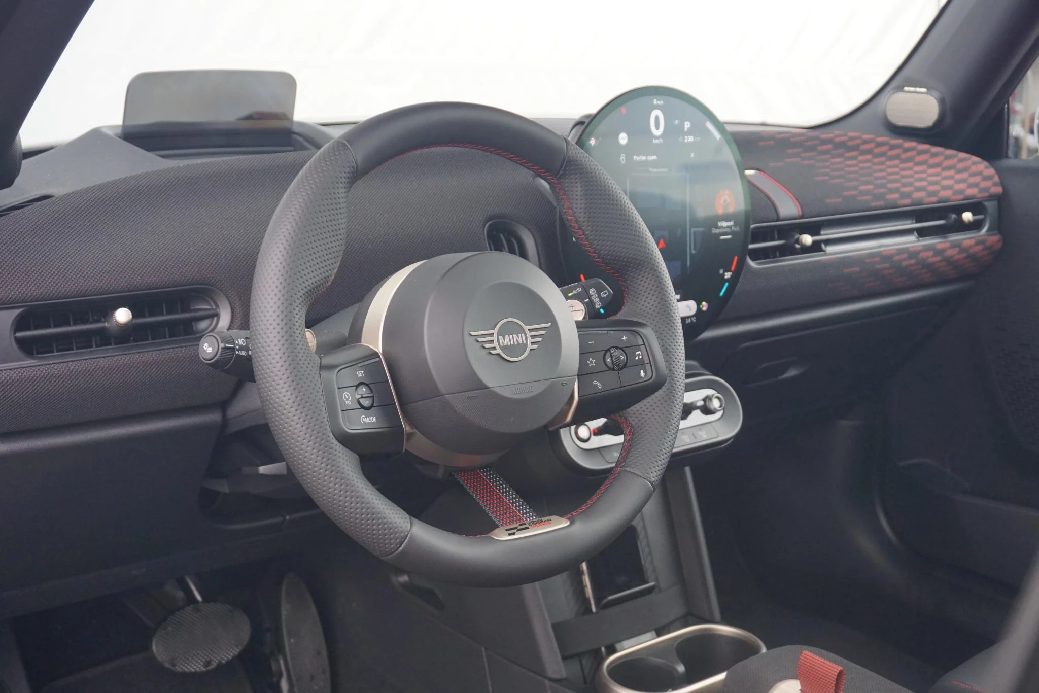 Hoofdafbeelding MINI 3-deurs
