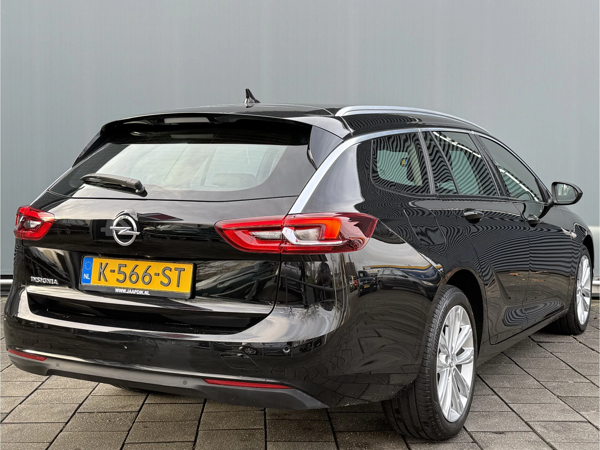 Hoofdafbeelding Opel Insignia