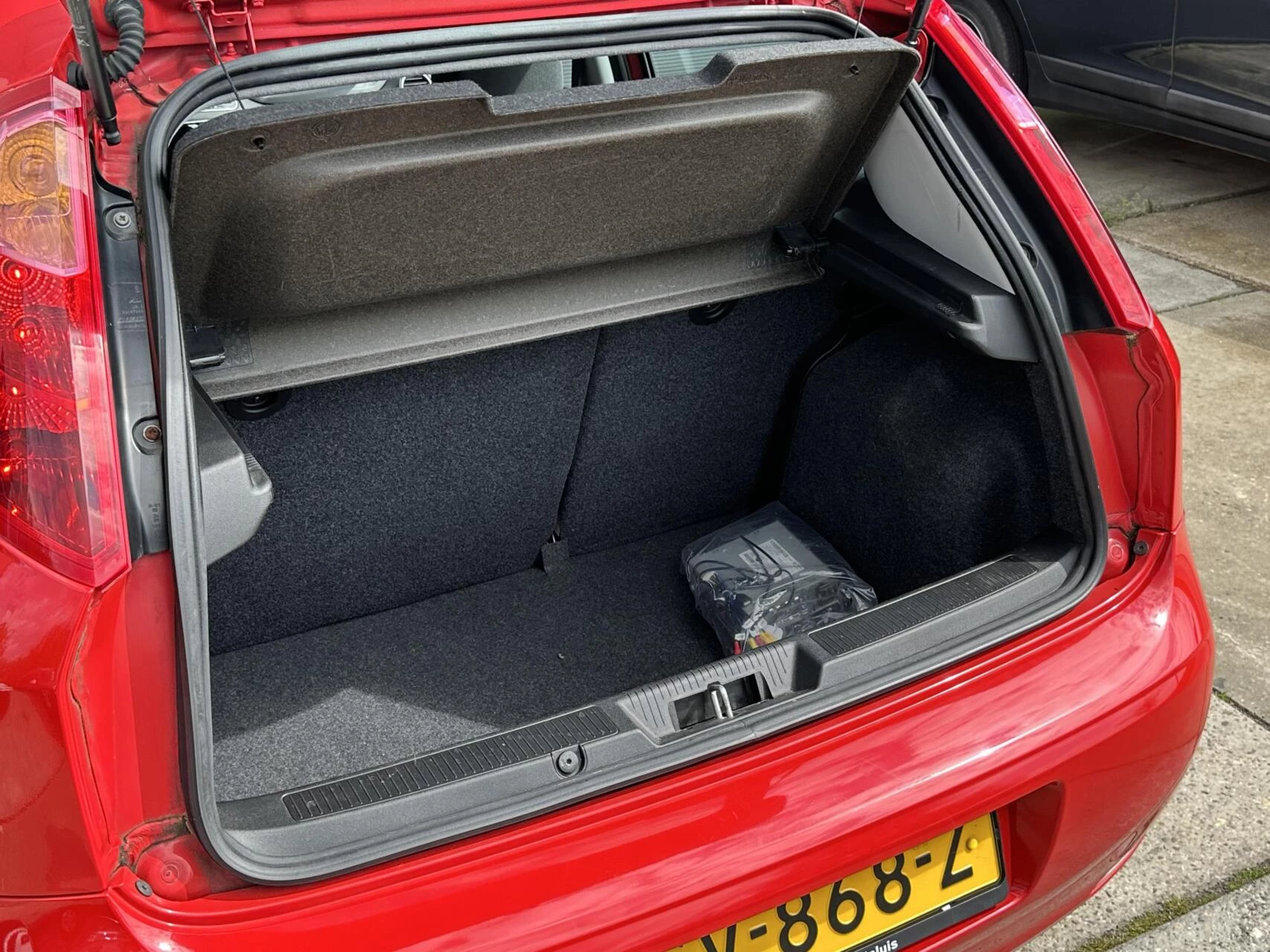 Hoofdafbeelding Fiat Punto