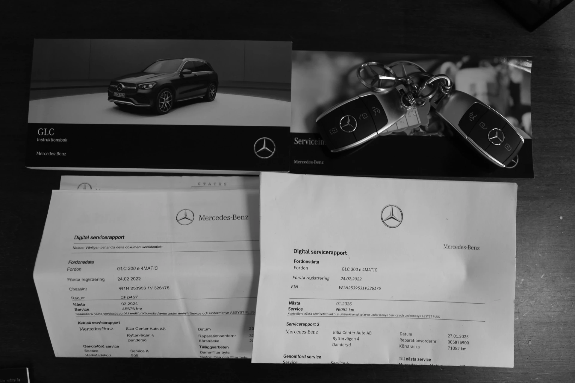 Hoofdafbeelding Mercedes-Benz GLC