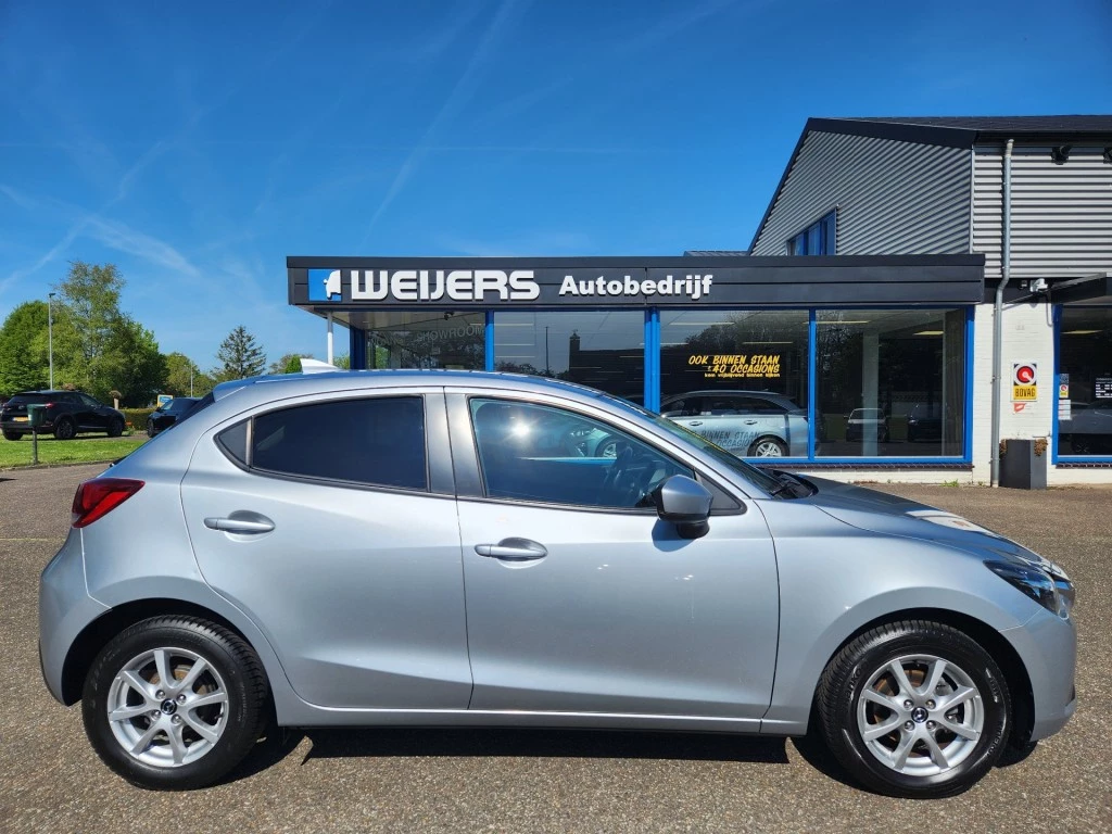 Hoofdafbeelding Mazda 2