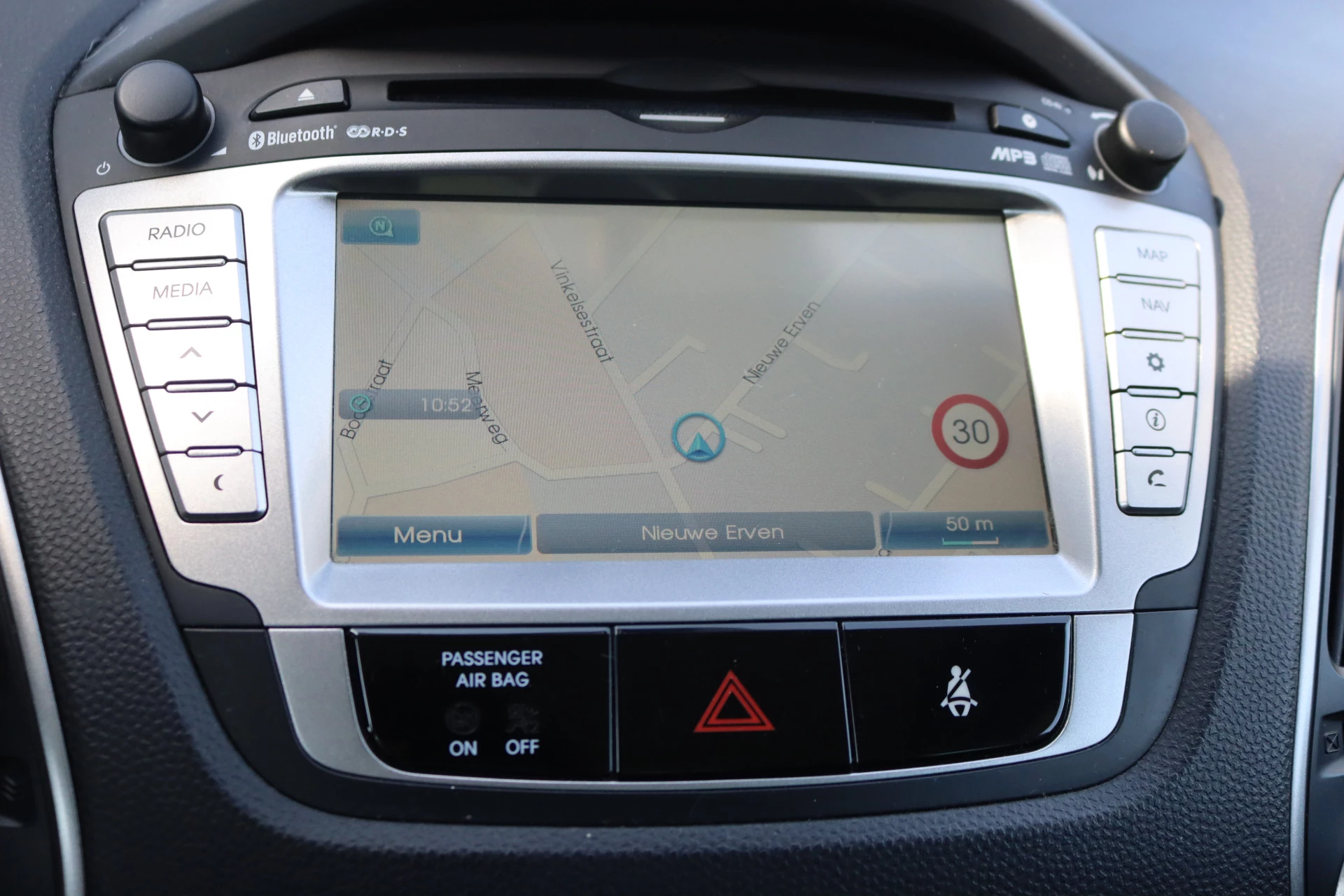 Hoofdafbeelding Hyundai ix35