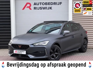 Cupra Leon Sportstourer 1.4 e-Hybrid VZ Pano/Camera/Memory