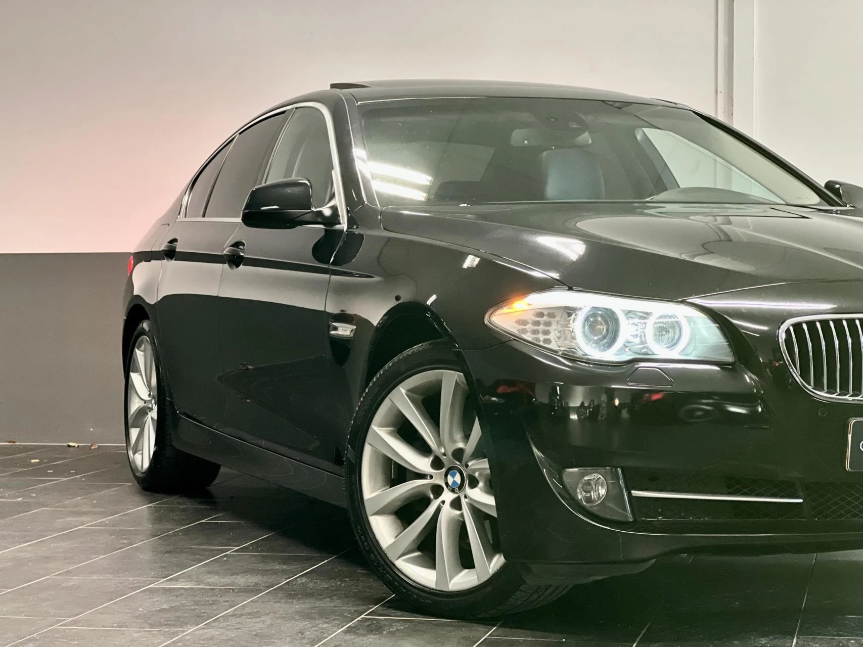 Hoofdafbeelding BMW 5 Serie