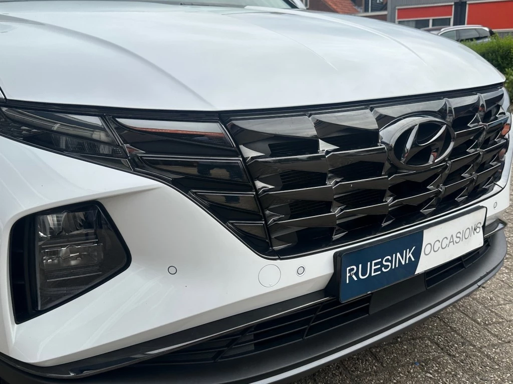 Hoofdafbeelding Hyundai Tucson