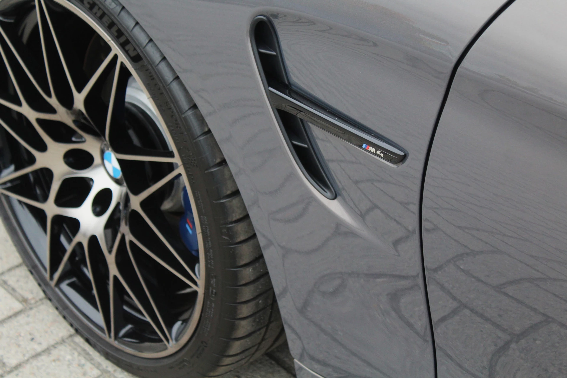 Hoofdafbeelding BMW M4