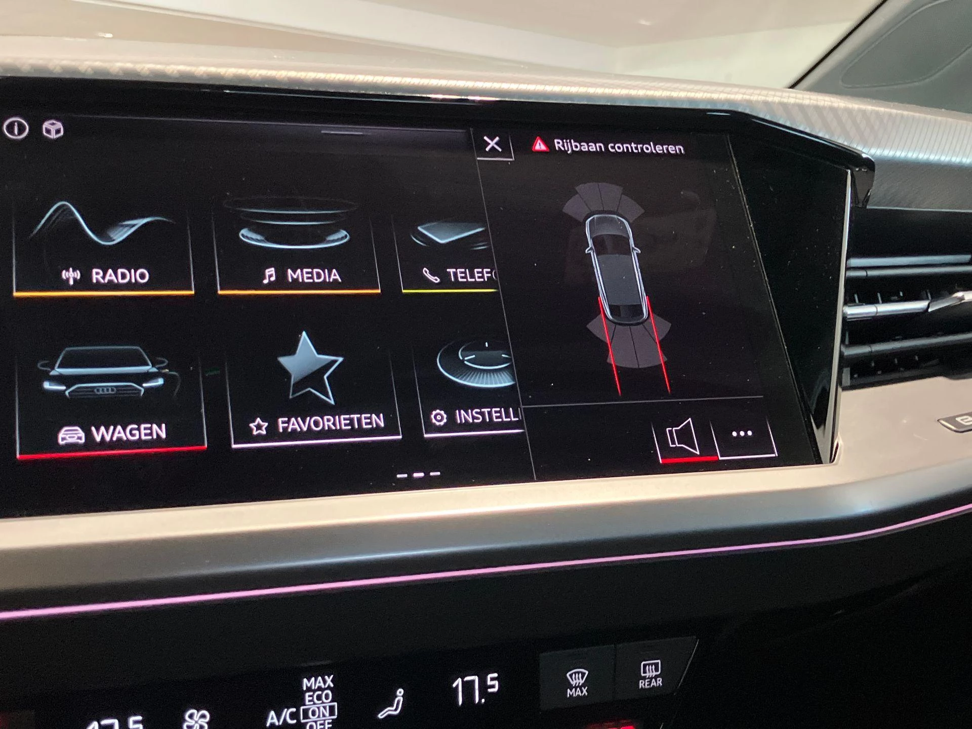 Hoofdafbeelding Audi Q4 Sportback e-tron