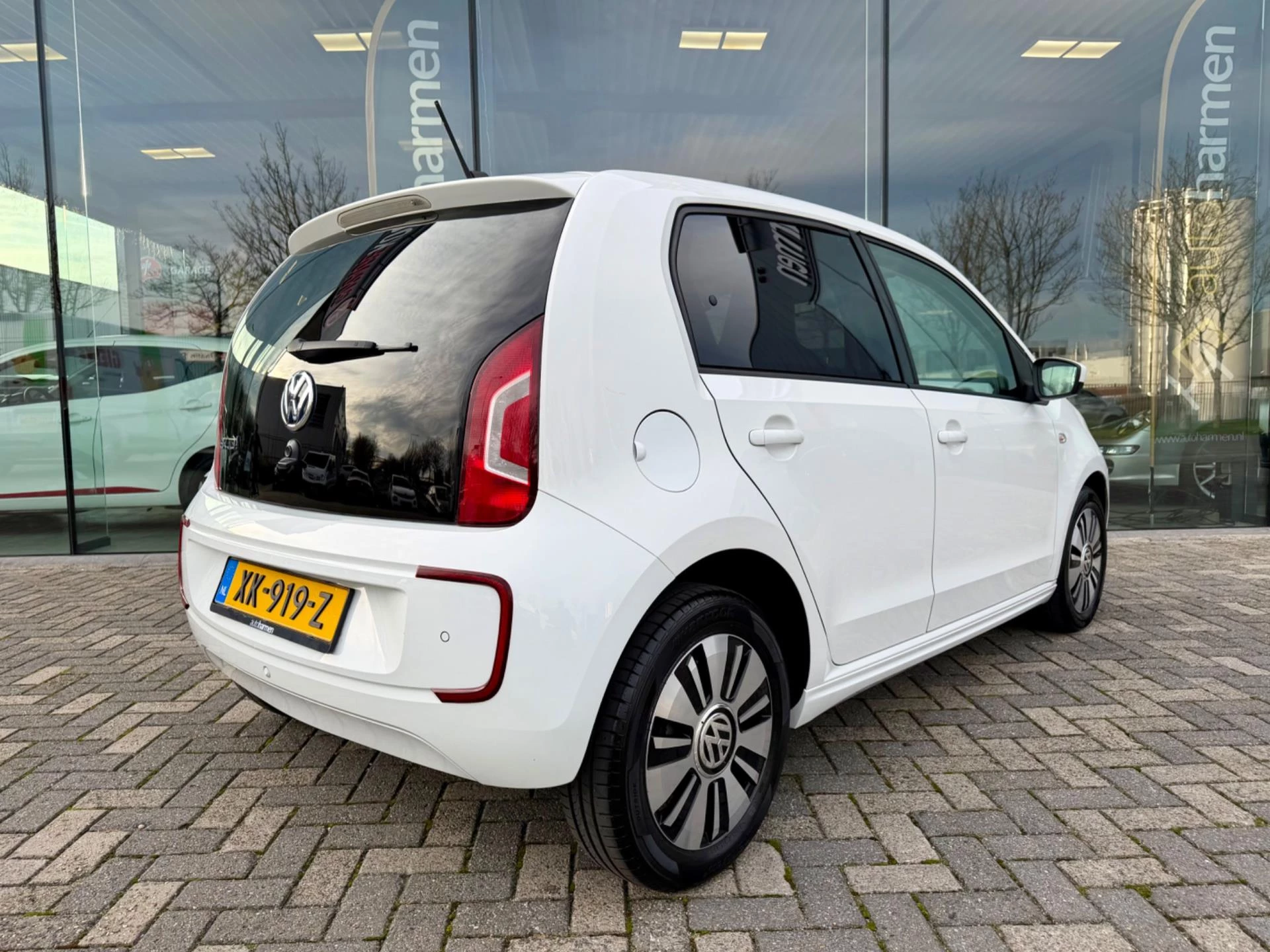 Hoofdafbeelding Volkswagen e-up!