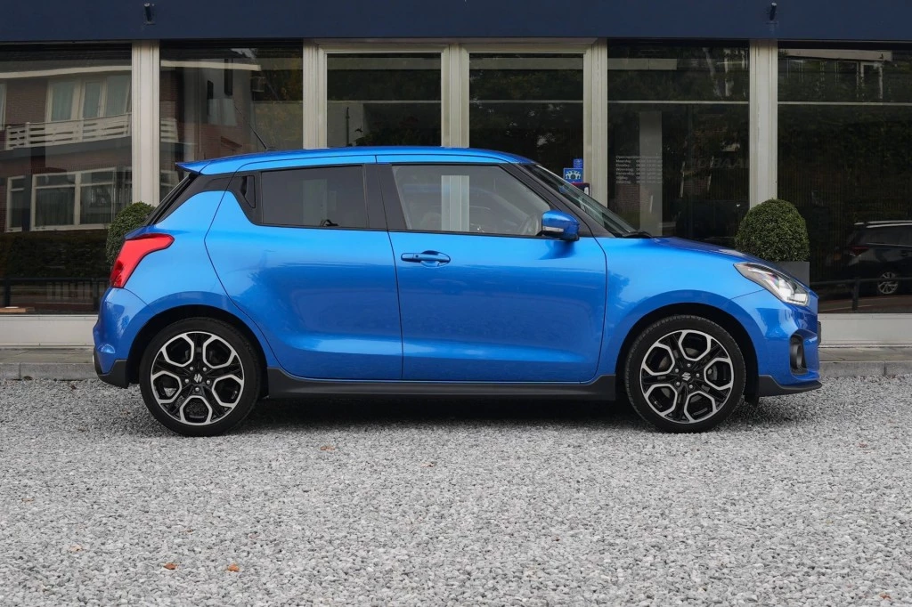 Hoofdafbeelding Suzuki Swift