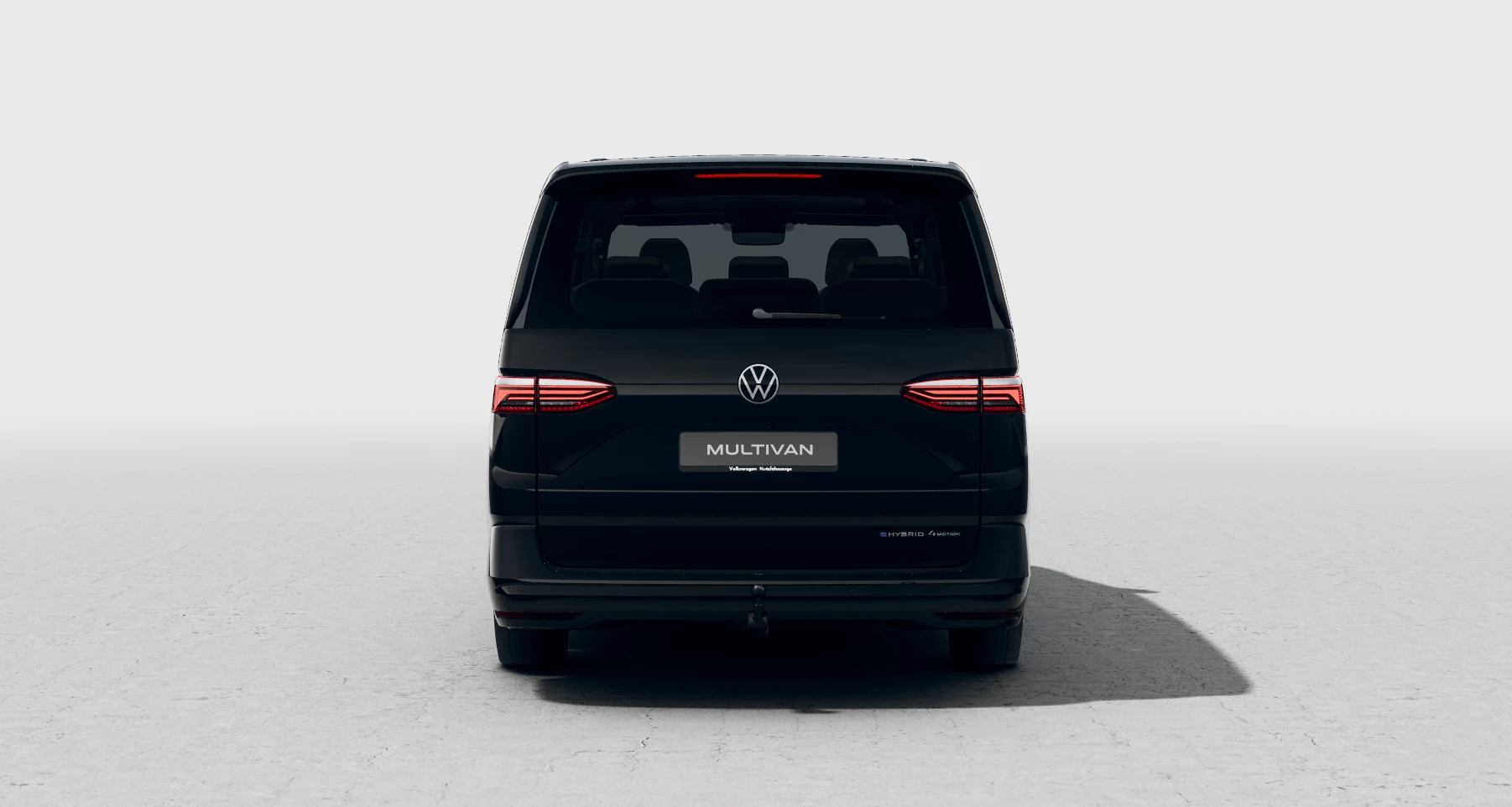 Hoofdafbeelding Volkswagen Multivan