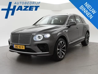 Bentley Bentayga 4.0 V8 550 PK 1e EIGENAAR *30.095 KM* + TOURING PAKKET | COMFORT SEAT | PANORAMA | SFEERVERLICHTING