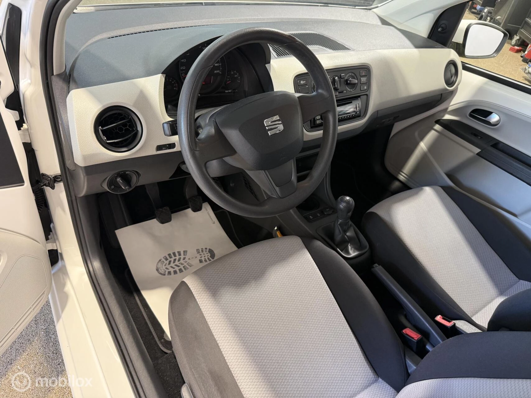 Hoofdafbeelding SEAT Mii