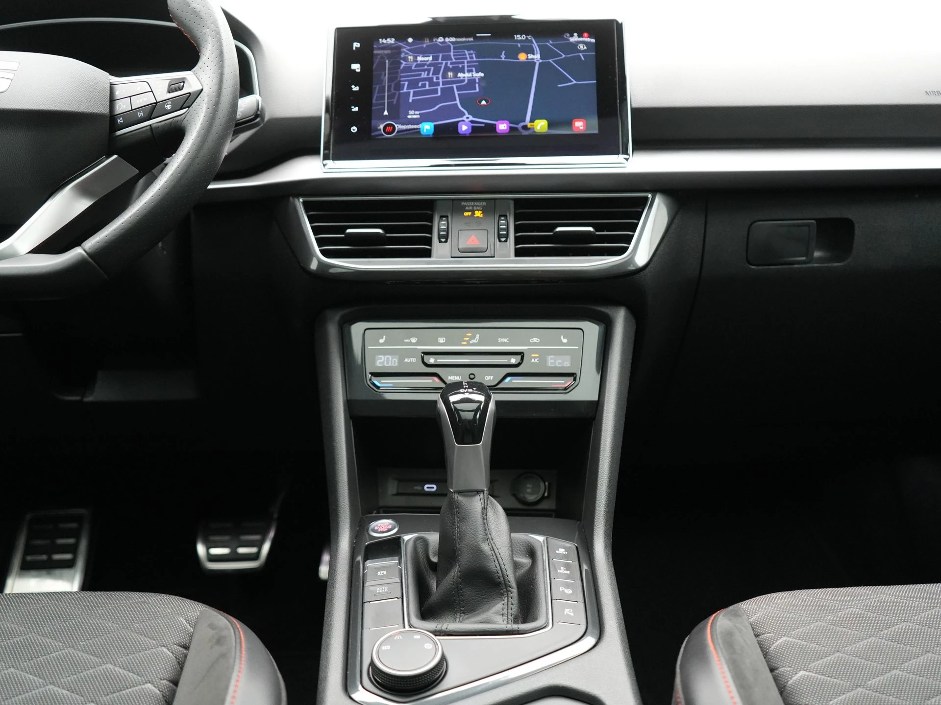 Hoofdafbeelding SEAT Tarraco