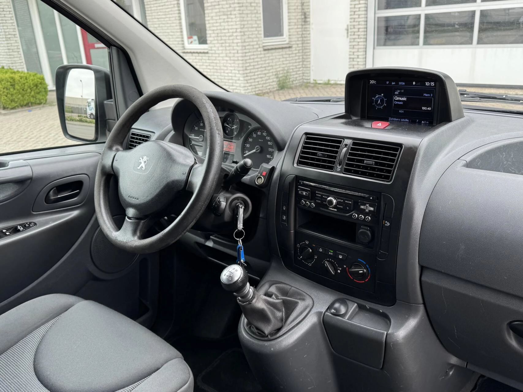 Hoofdafbeelding Peugeot Expert