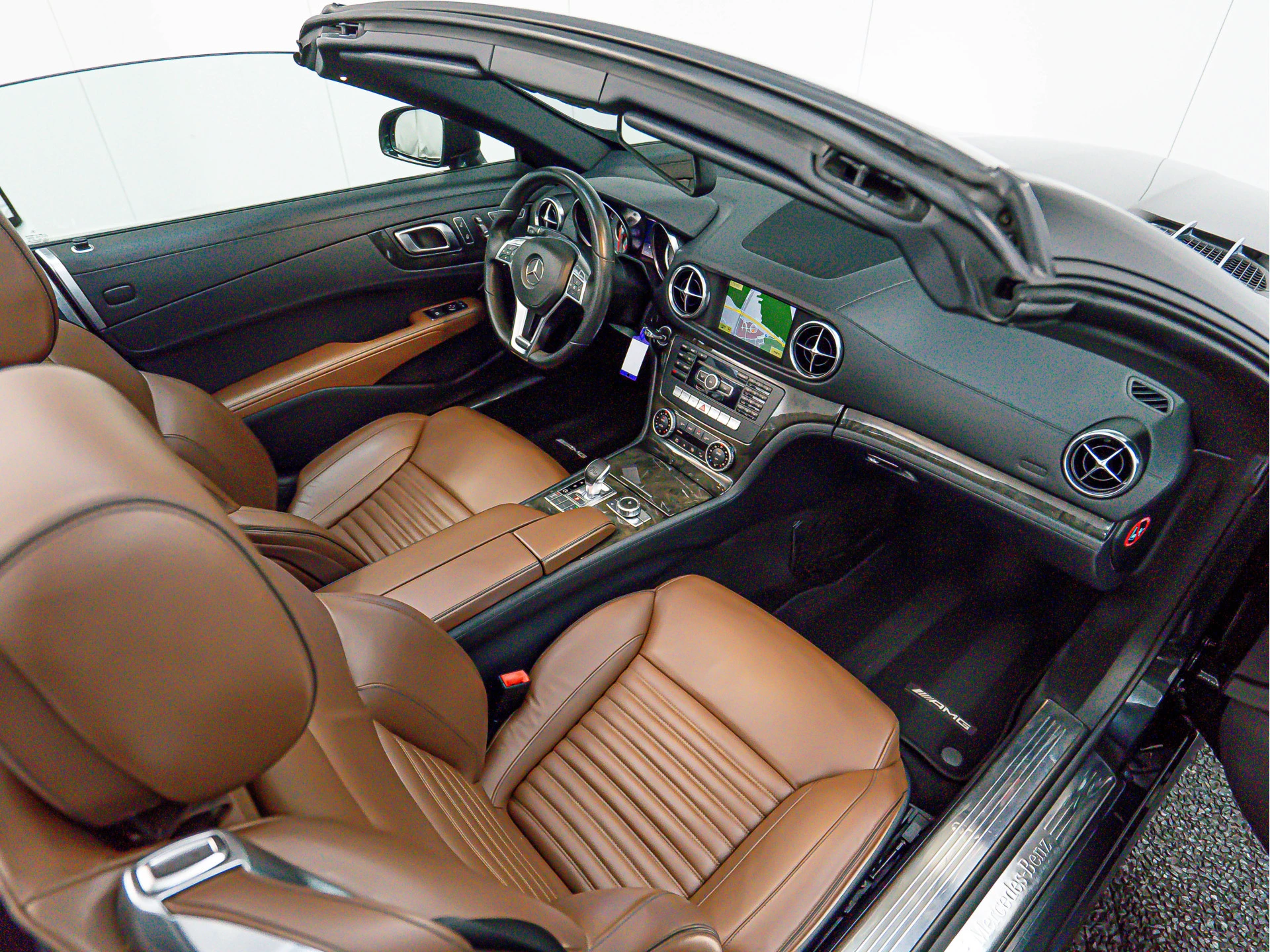 Hoofdafbeelding Mercedes-Benz SL