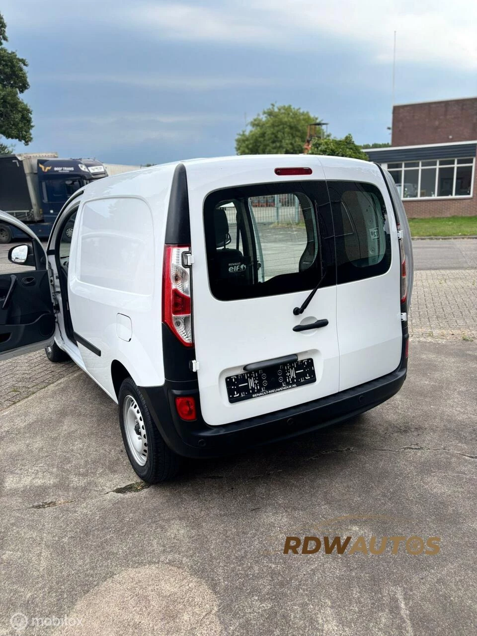Hoofdafbeelding Renault Kangoo