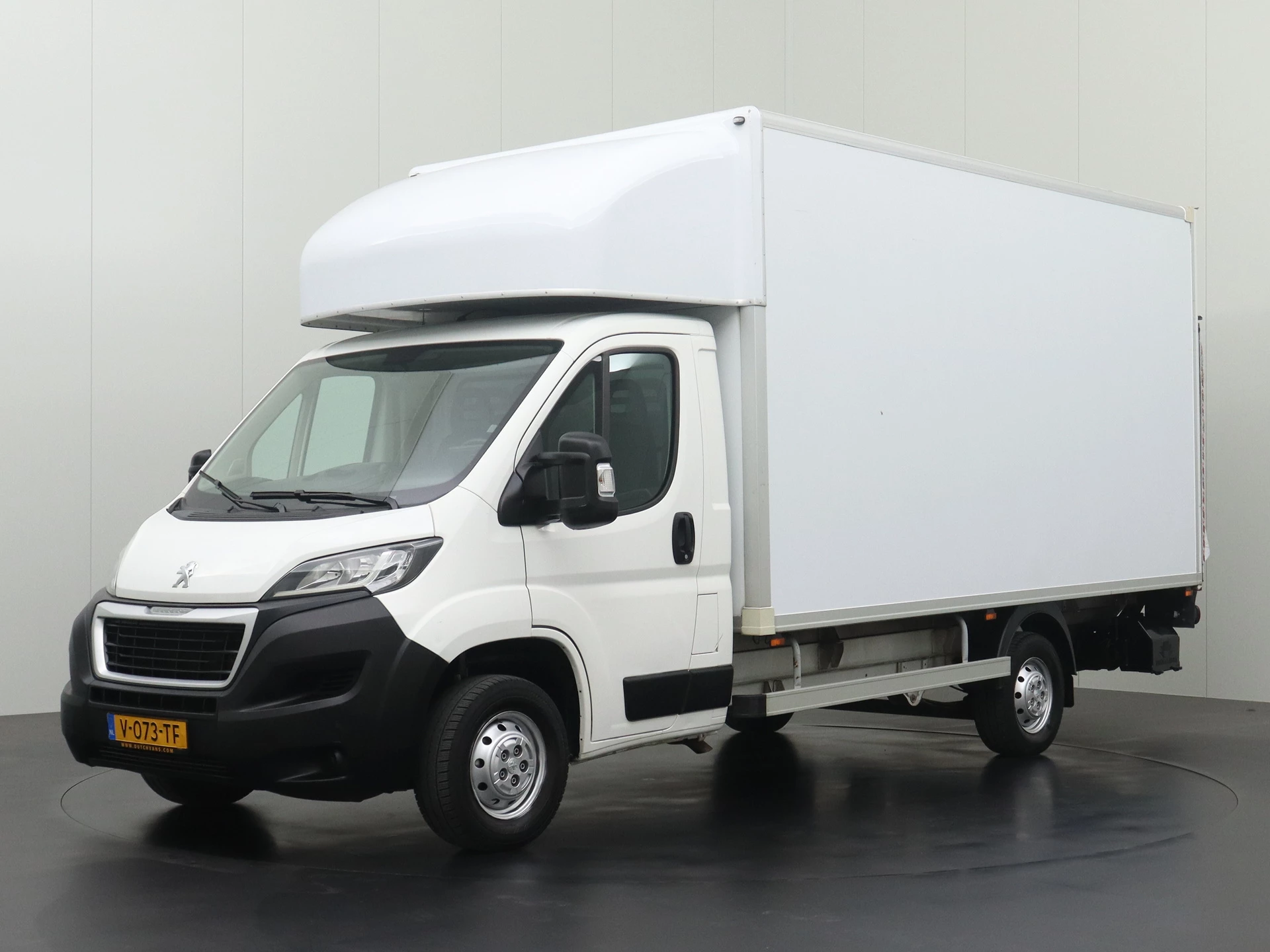 Hoofdafbeelding Peugeot Boxer