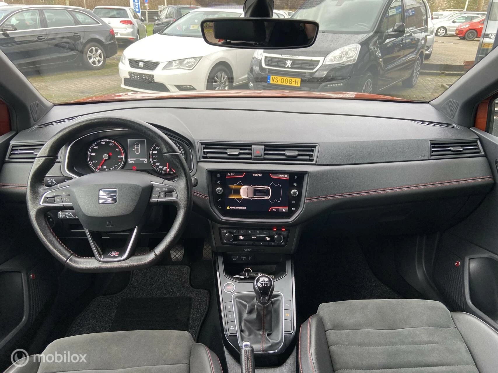 Hoofdafbeelding SEAT Arona