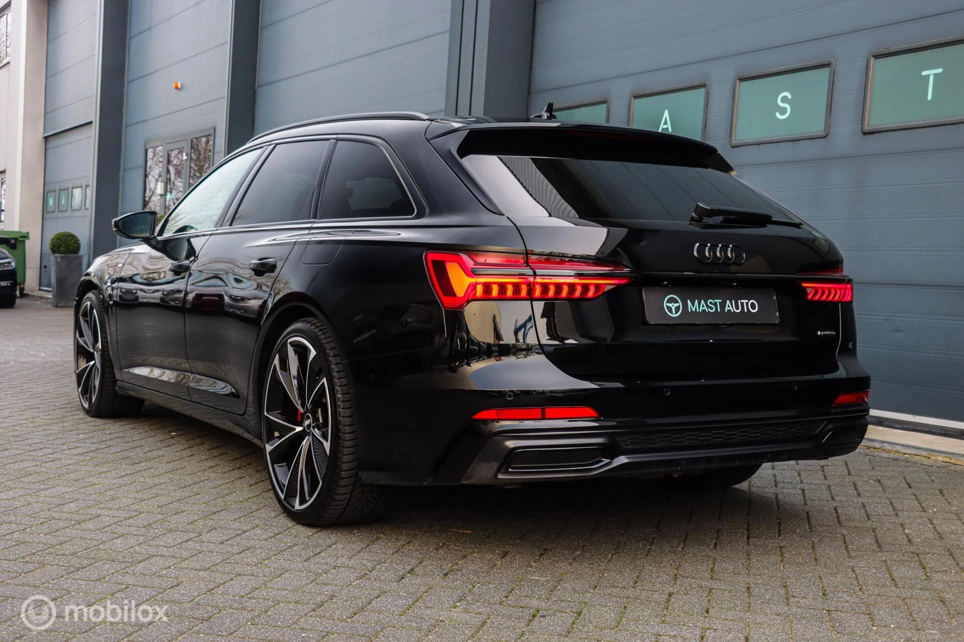 Hoofdafbeelding Audi A6