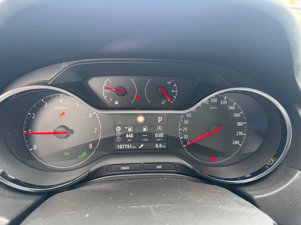 Hoofdafbeelding Opel Grandland X