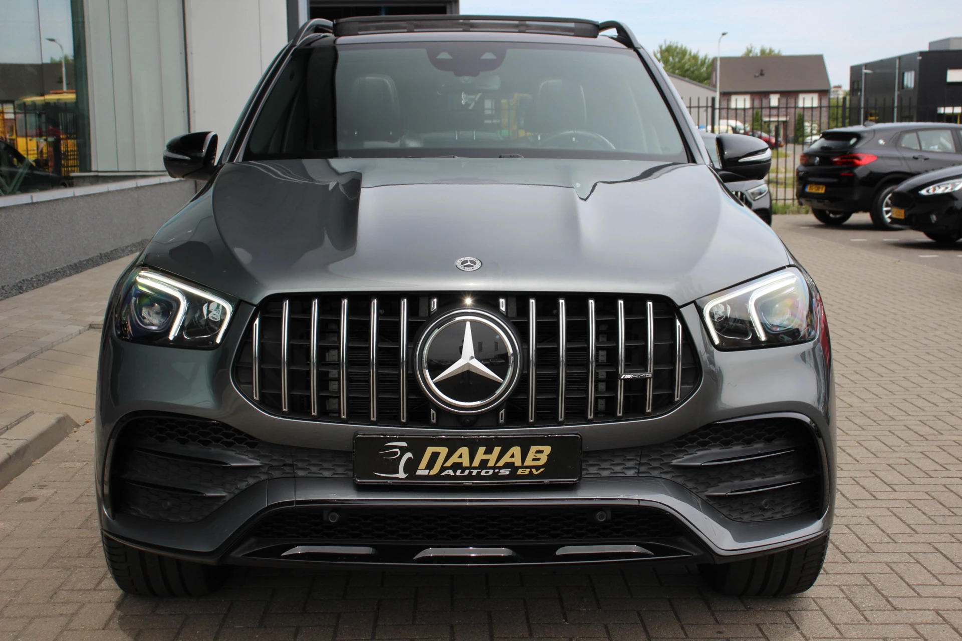 Hoofdafbeelding Mercedes-Benz GLE