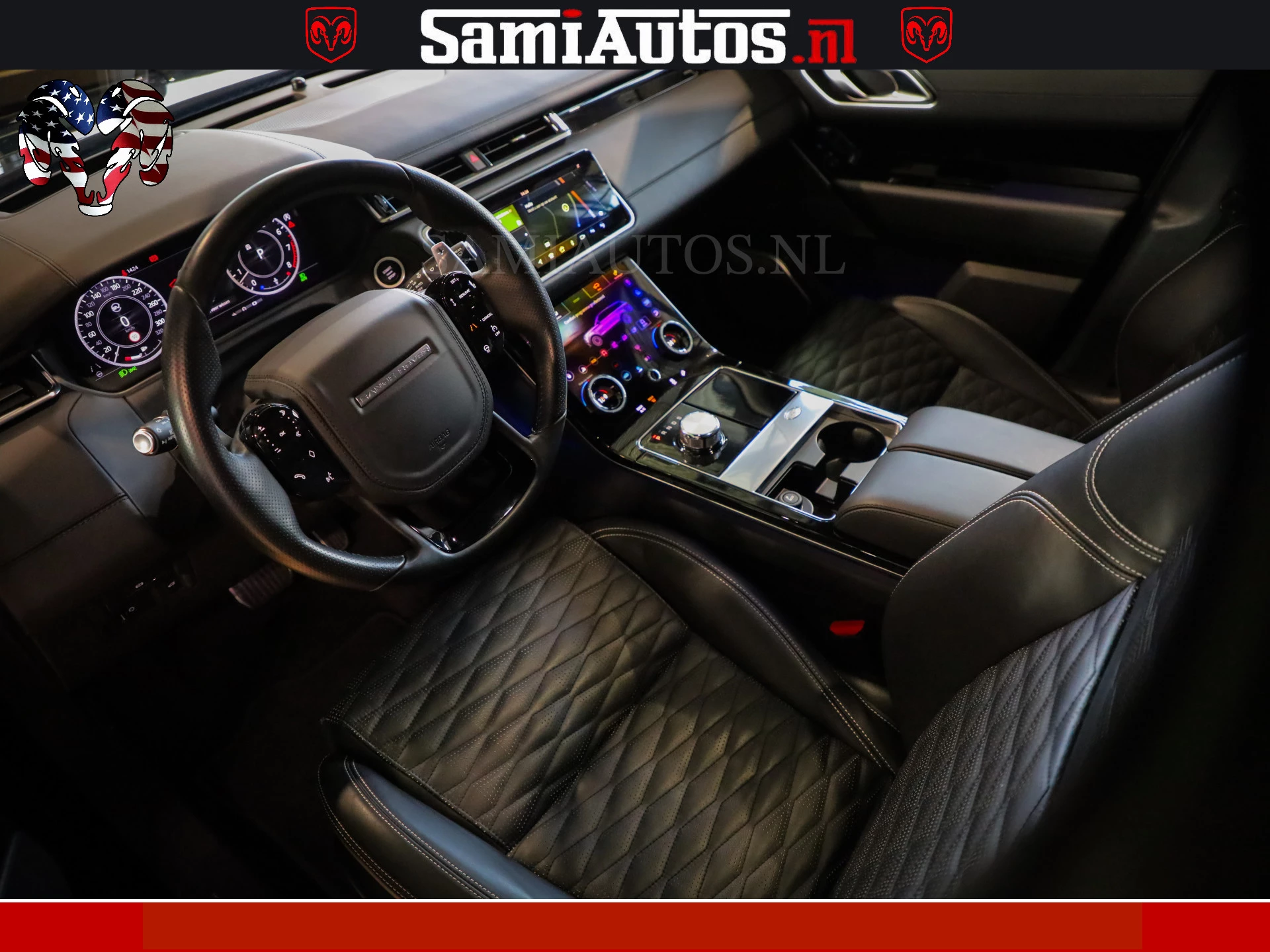 Hoofdafbeelding Land Rover Range Rover Velar