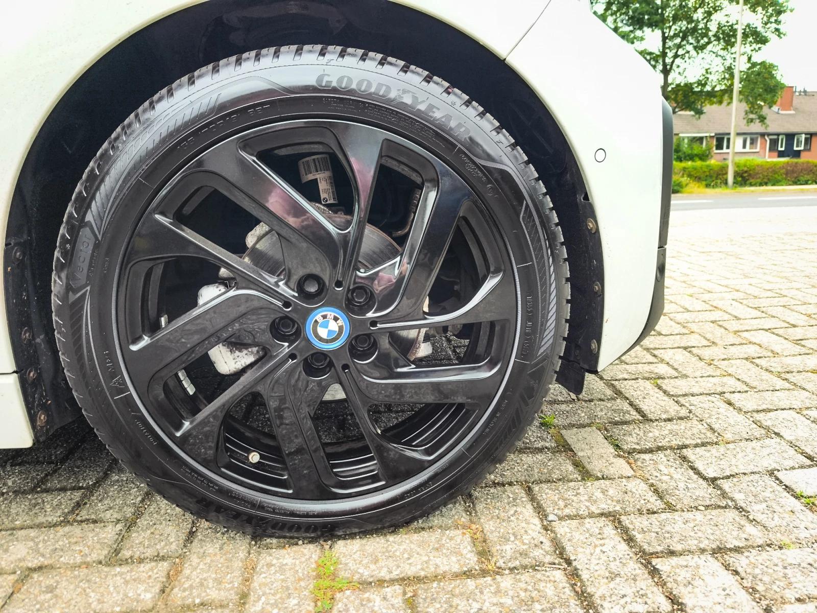 Hoofdafbeelding BMW i3