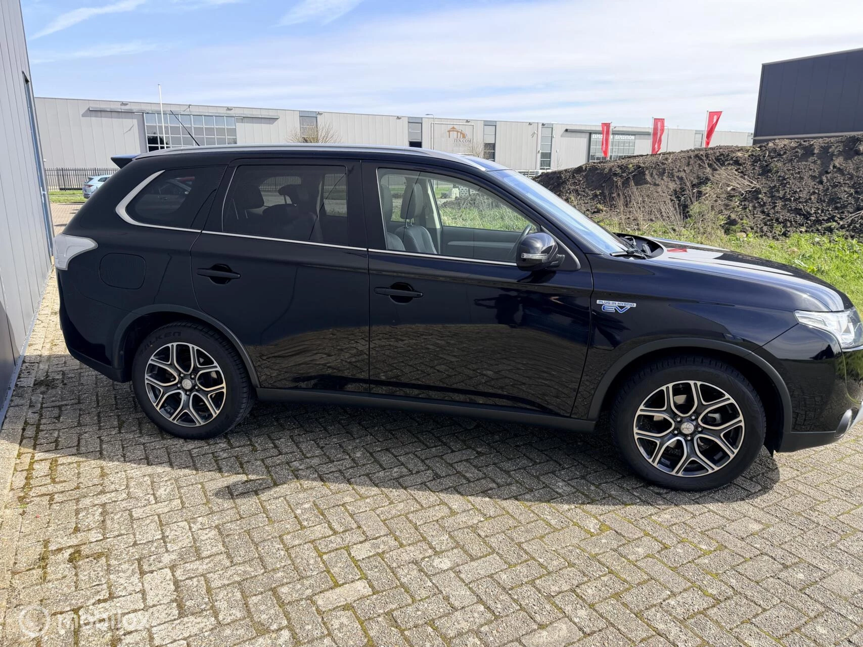 Hoofdafbeelding Mitsubishi Outlander