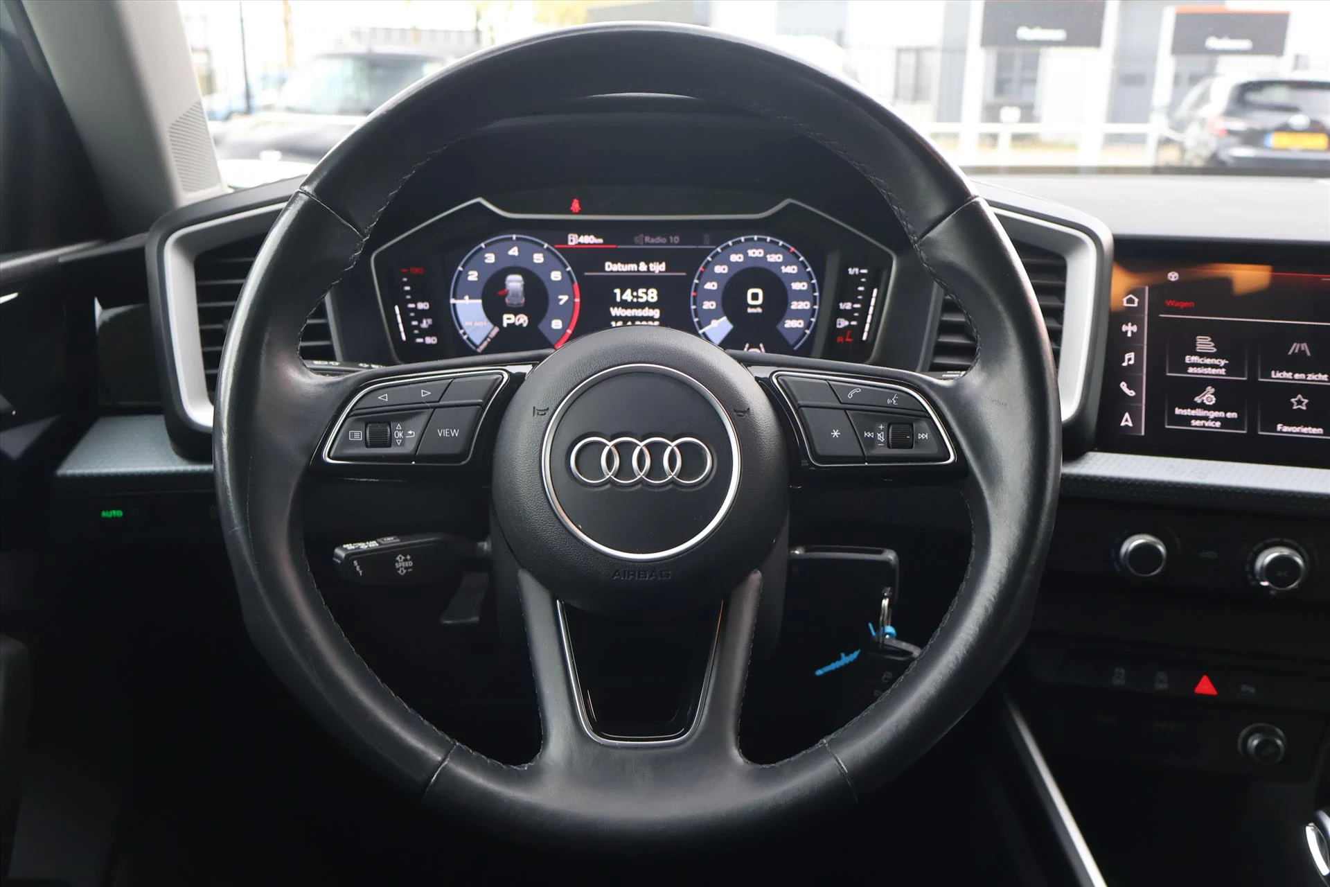 Hoofdafbeelding Audi A1 Sportback