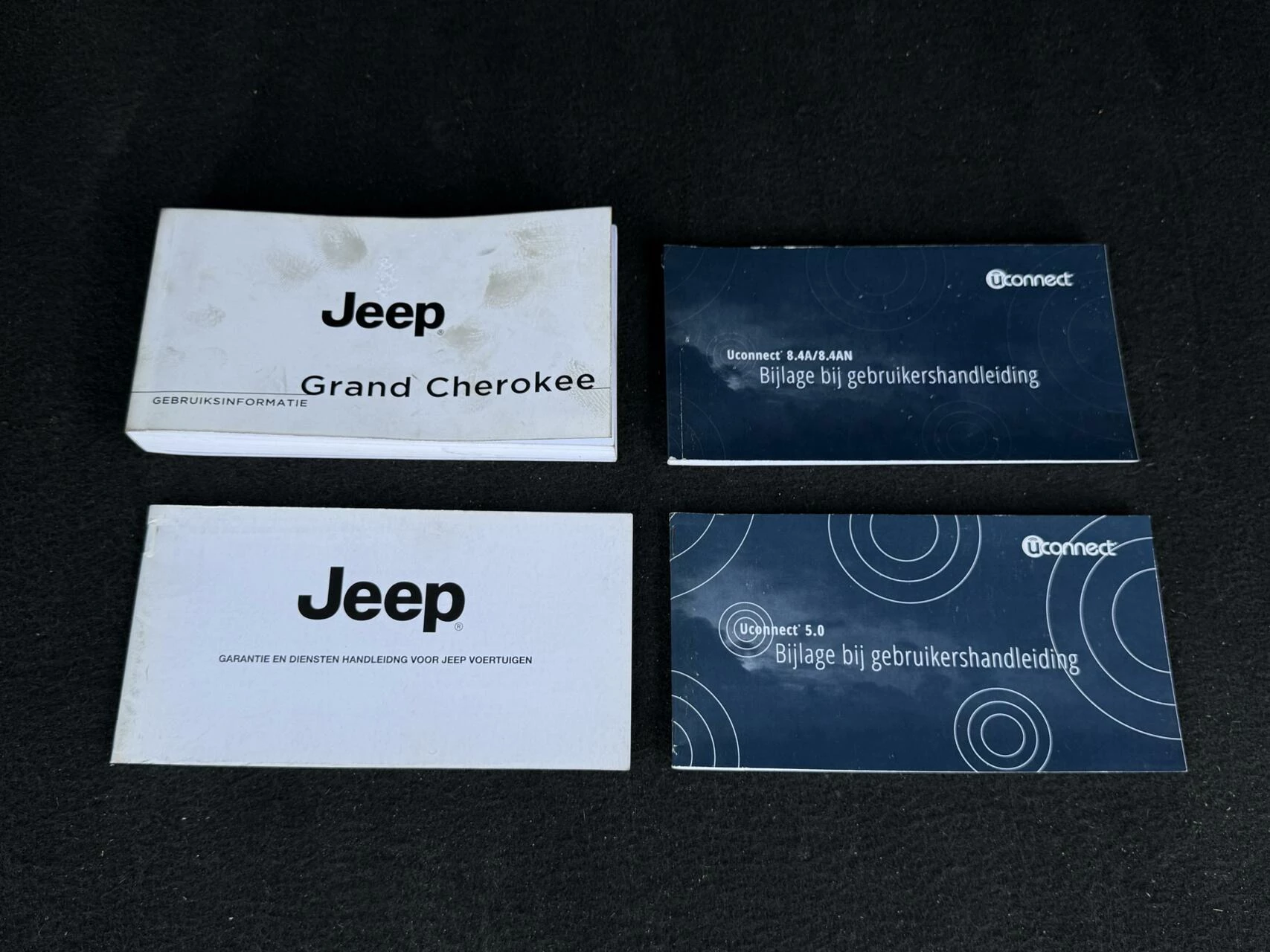 Hoofdafbeelding Jeep Grand Cherokee