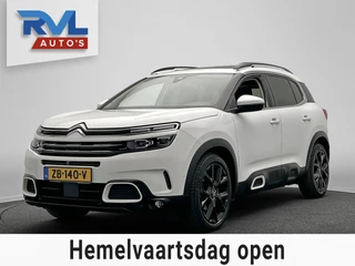 Citroen C5 Aircross 1.6PureTech Business Plus| Origineel NL | Carplay Trekhaak Stoel-verwarming/massage Camera Panoramadak Keyless