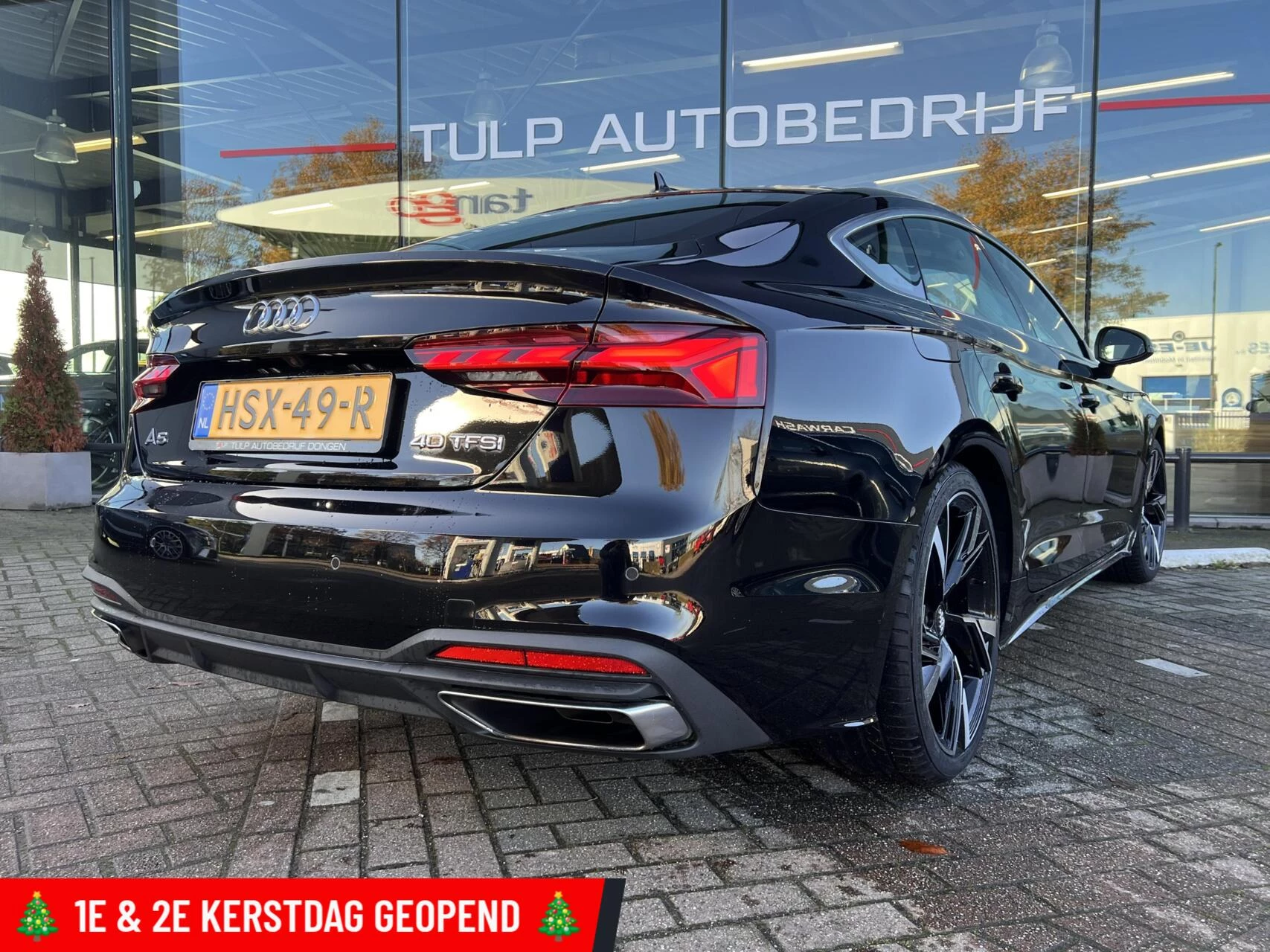 Hoofdafbeelding Audi A5
