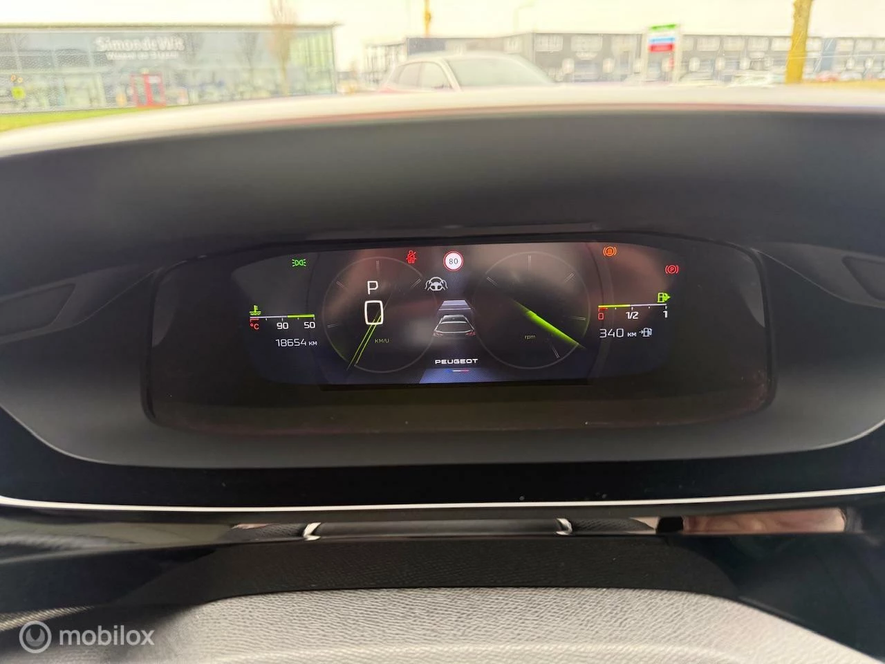 Hoofdafbeelding Peugeot 308