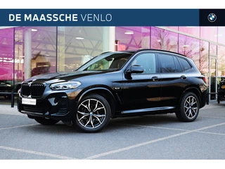Hoofdafbeelding BMW X3 BMW X3 xDrive30e M Sport Automaat / Sportstoelen / LED / Parking Assistant / Stoelverwarming / Live Cockpit Plus