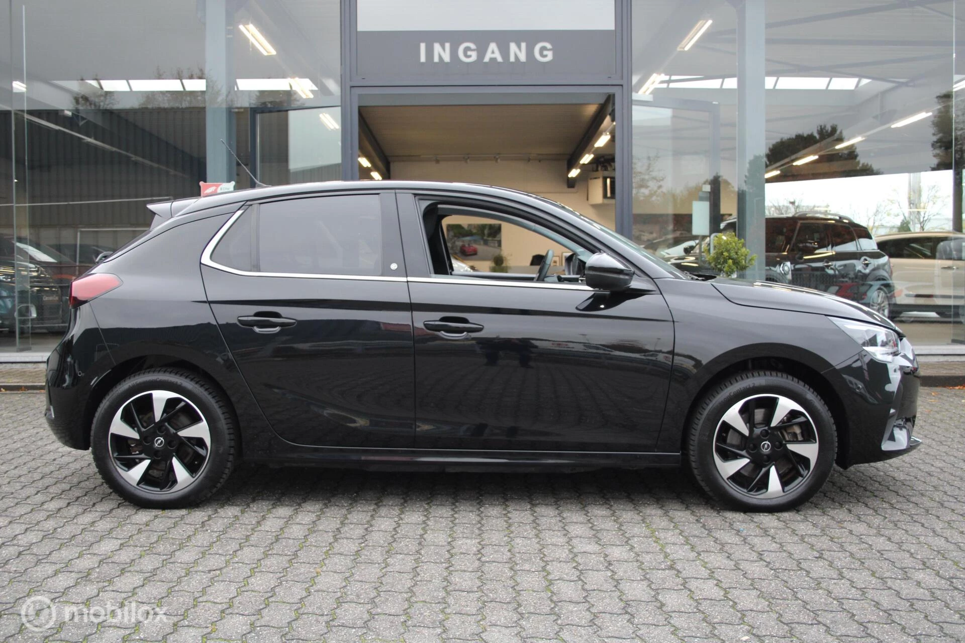 Hoofdafbeelding Opel Corsa-e