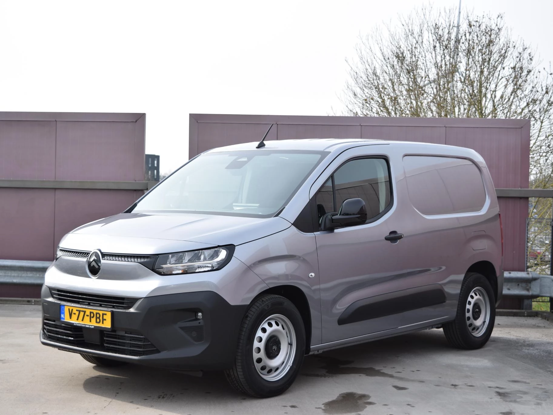 Hoofdafbeelding Citroën ë-Berlingo