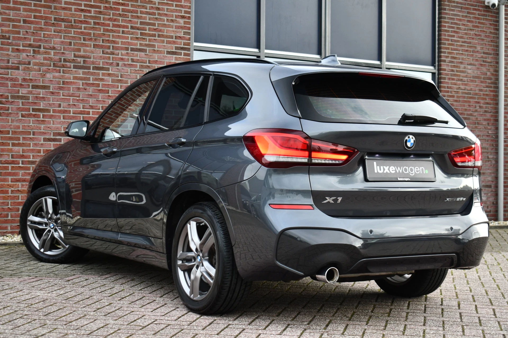 Hoofdafbeelding BMW X1