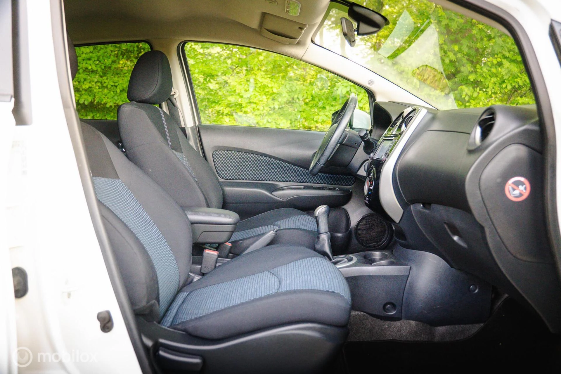 Hoofdafbeelding Nissan Note