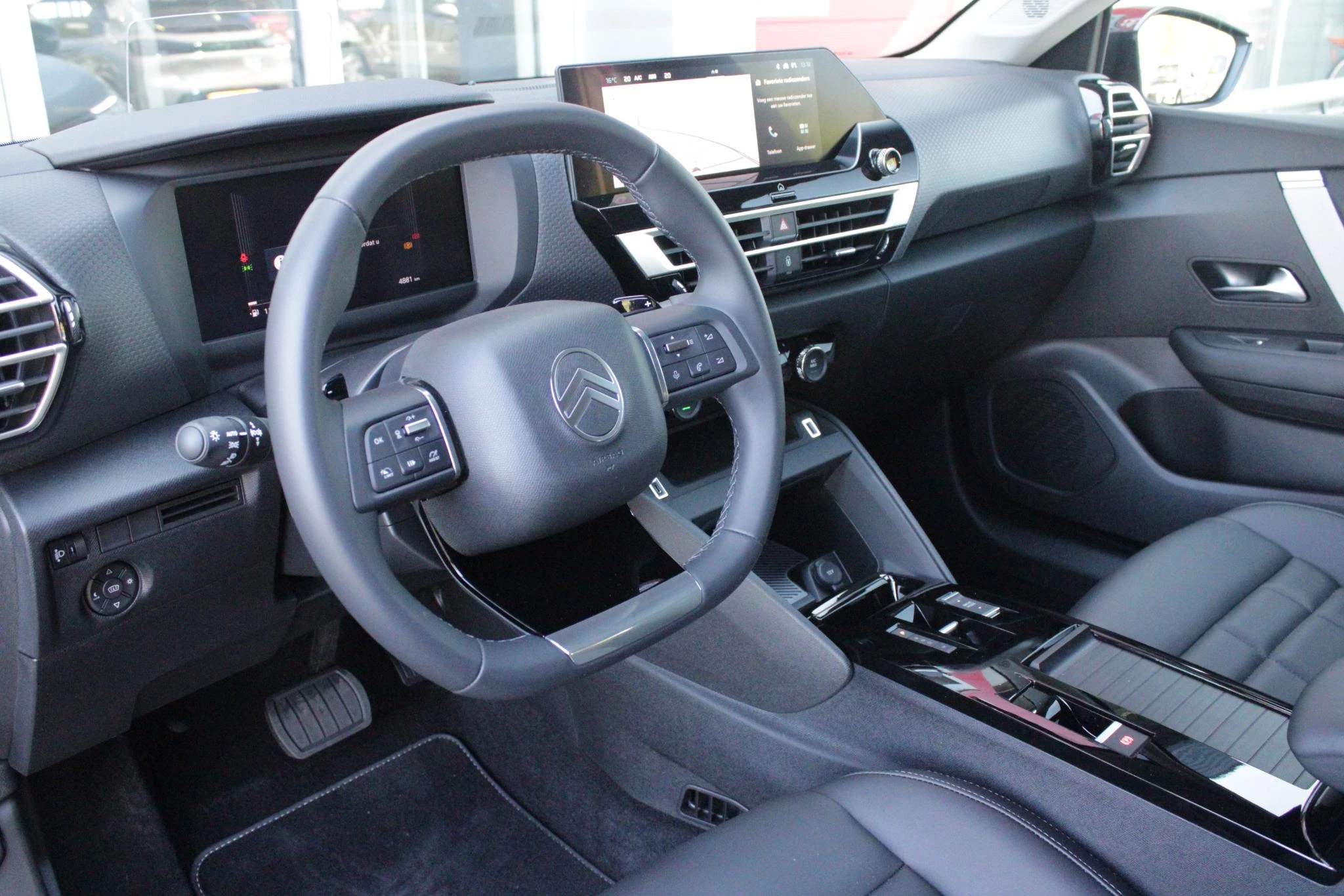 Hoofdafbeelding Citroën C4
