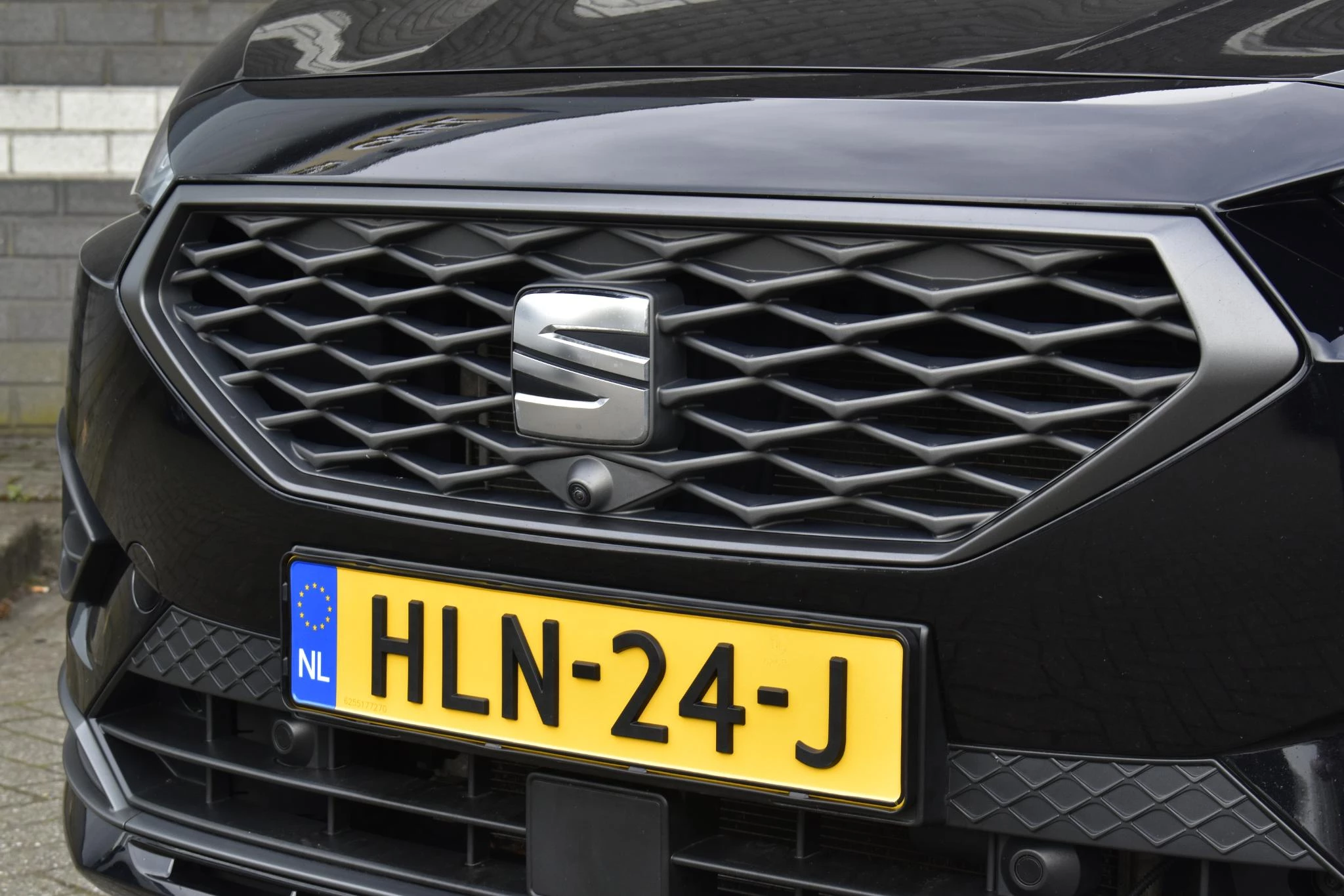 Hoofdafbeelding SEAT Tarraco