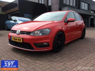 Hoofdafbeelding Volkswagen Golf Volkswagen Golf 1.4 TSI Highline R-Line Navi 19"lm vlg Sportinterieur