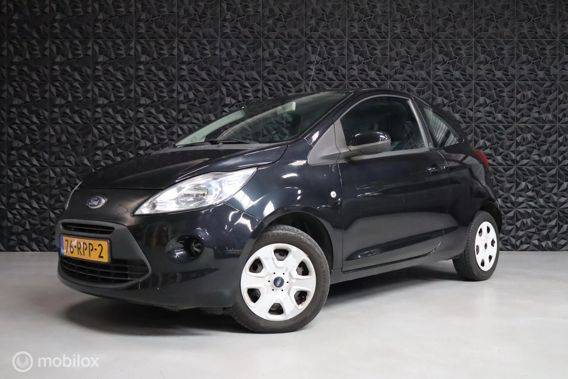 Hoofdafbeelding Ford Ka