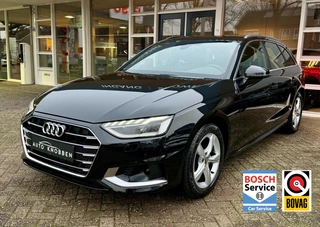 Audi A4 Avant 35 TFSI Pro Line S Led, Leer, Climat, Camera, Pdc, LM..