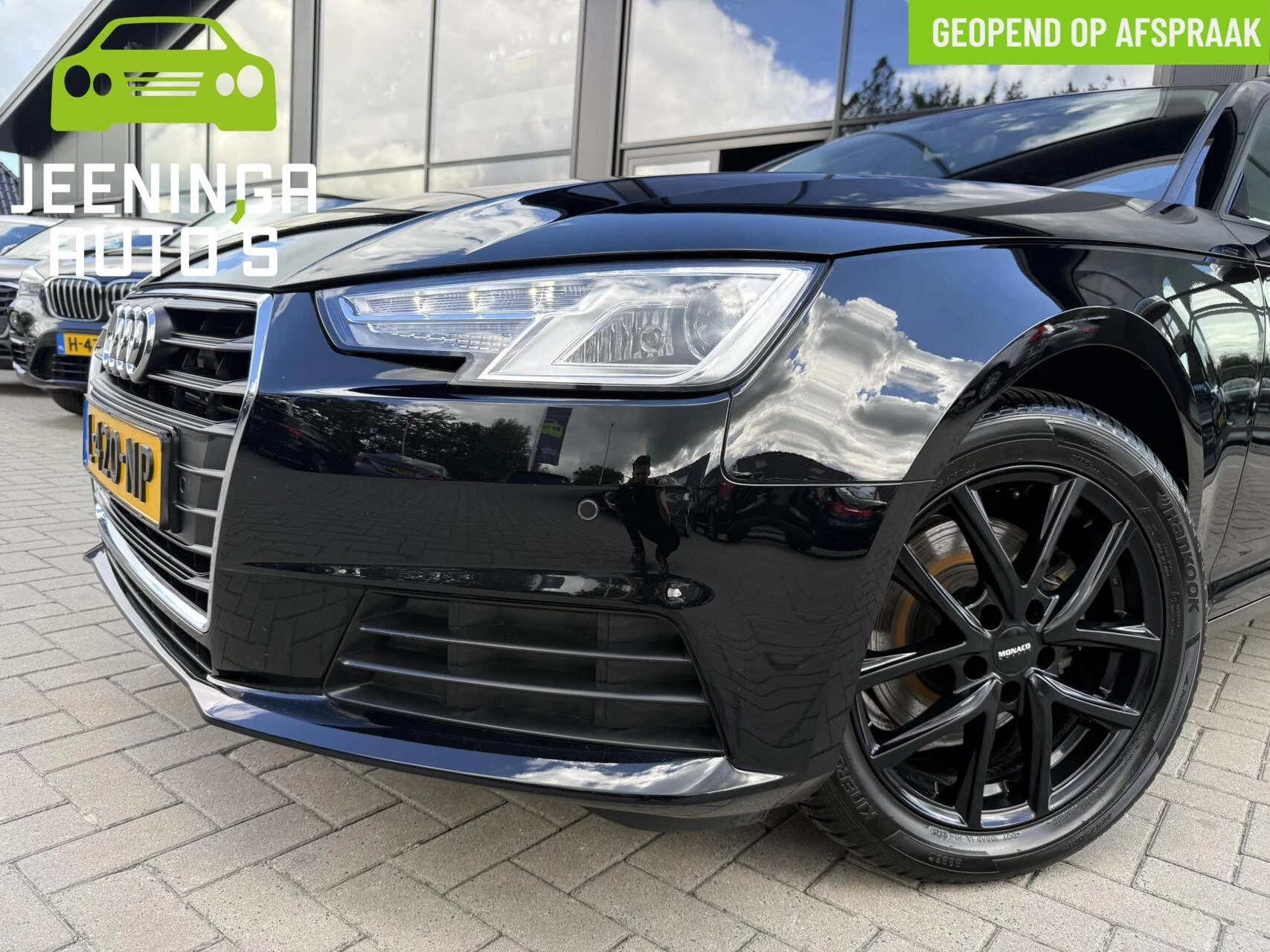 Hoofdafbeelding Audi A4