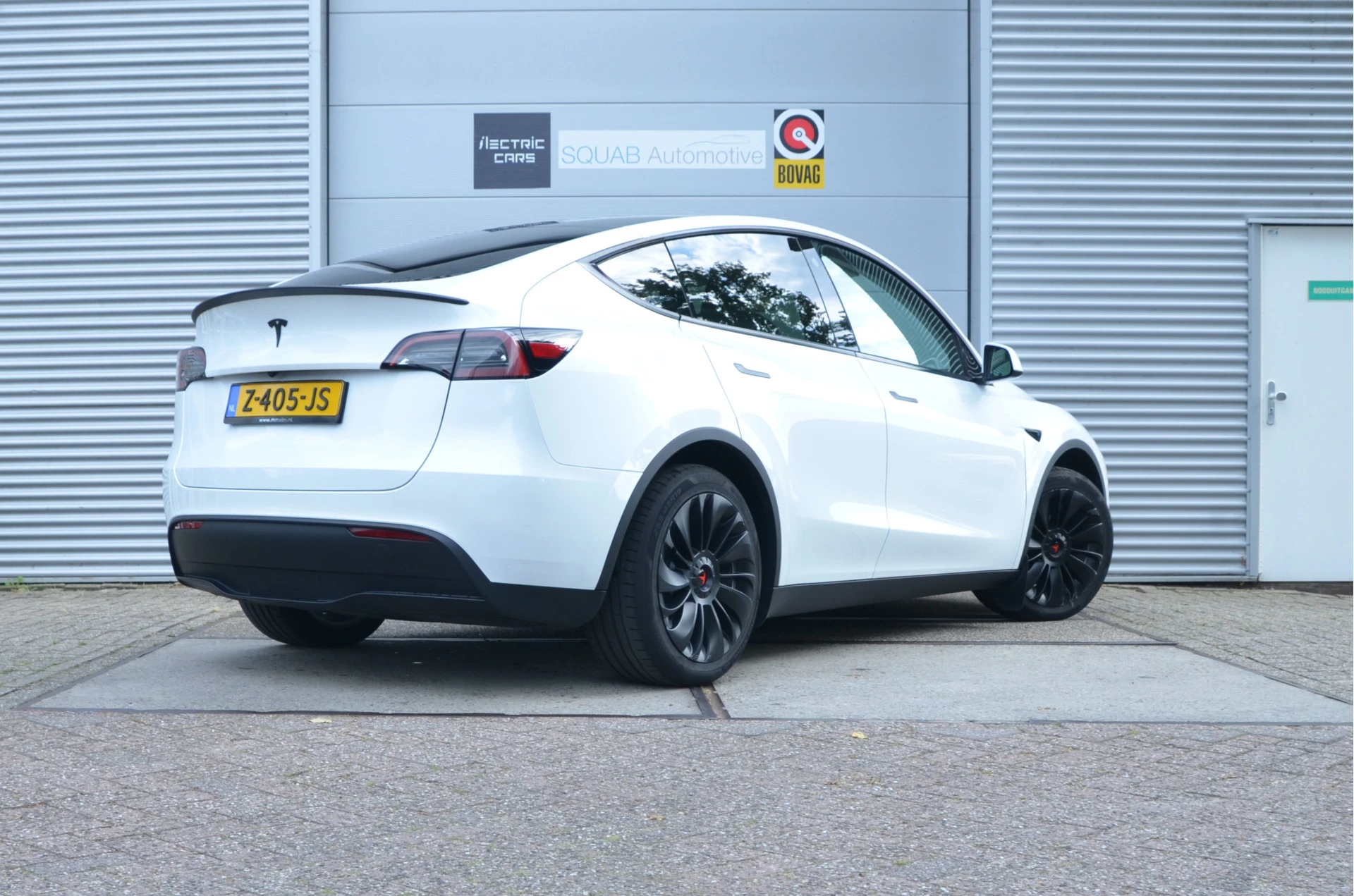 Hoofdafbeelding Tesla Model Y
