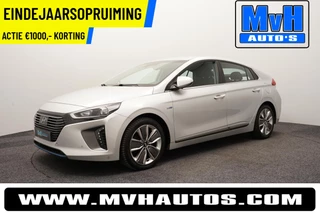 Hyundai IONIQ 1.6 GDi Comfort|ADAP.CRUISE|CAMERA|KEYLESS|LED